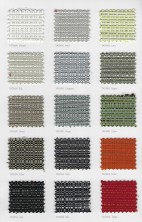 Cat 5: Instyle Tatami Fabric Colours 2